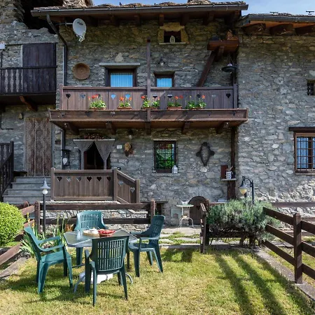 Maison Meynet By Interhome Hébergement de vacances Sarre