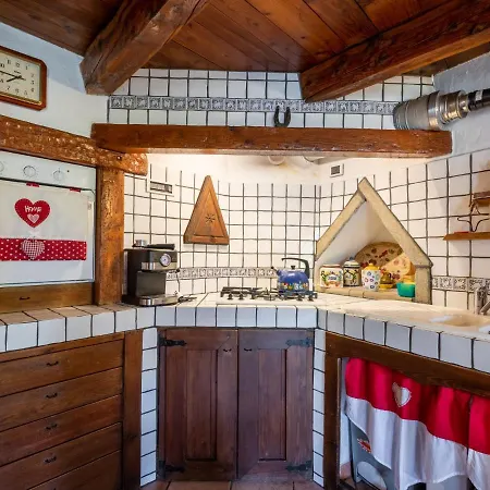 Holiday home Maison Meynet By Interhome Sarre