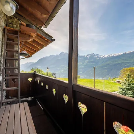 Maison Meynet By Interhome Dom wakacyjny Sarre