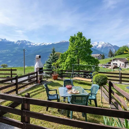 Maison Meynet By Interhome * Sarre