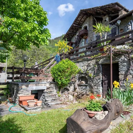 Maison Meynet By Interhome * Sarre