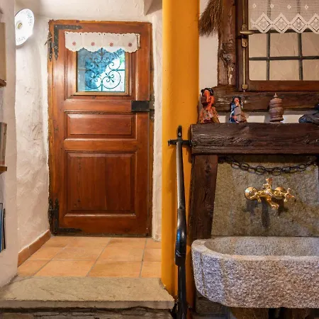 Maison Meynet By Interhome * Sarre