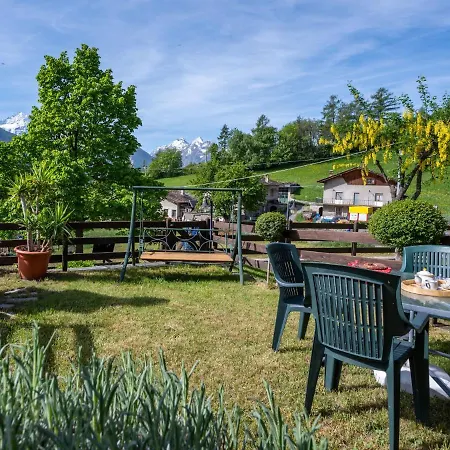 Maison Meynet By Interhome * Sarre