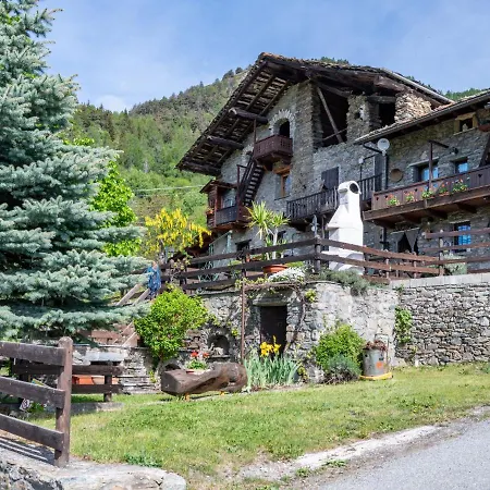 Dom wakacyjny Maison Meynet By Interhome