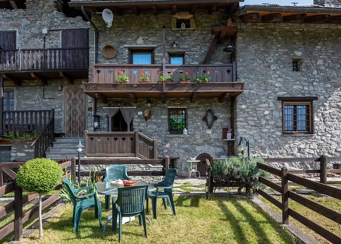 Maison Meynet By Interhome Hébergement de vacances Sarre