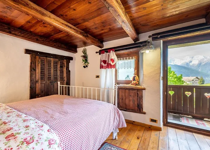 Hébergement de vacances Maison Meynet By Interhome *