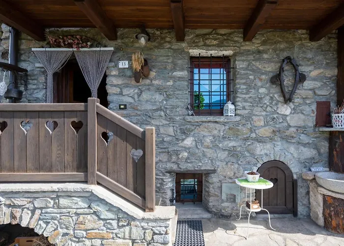 Hébergement de vacances Maison Meynet By Interhome