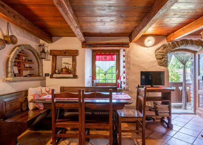 Maison Meynet By Interhome