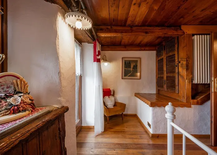 Hébergement de vacances Maison Meynet By Interhome